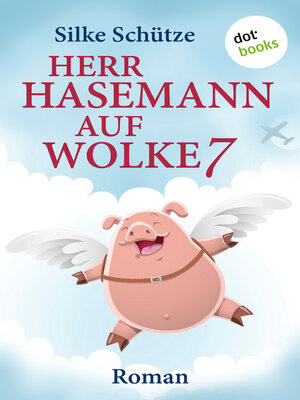 cover image of Herr Hasemann auf Wolke 7